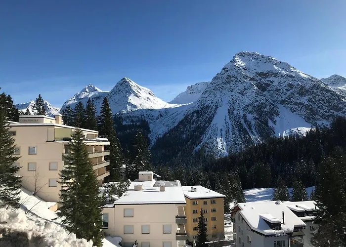 Casa Irmella 12 - - Alles Komplett Lägenhet