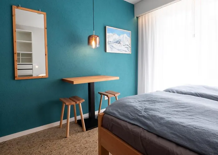 Apartment Casa Irmella 12 - - Alles Komplett Arosa