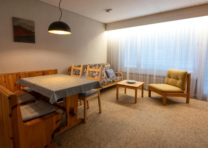 Apartamento Casa Irmella 12 - - Alles Komplett Arosa