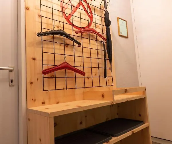 Apartamento Casa Irmella 12 - - Alles Komplett Arosa