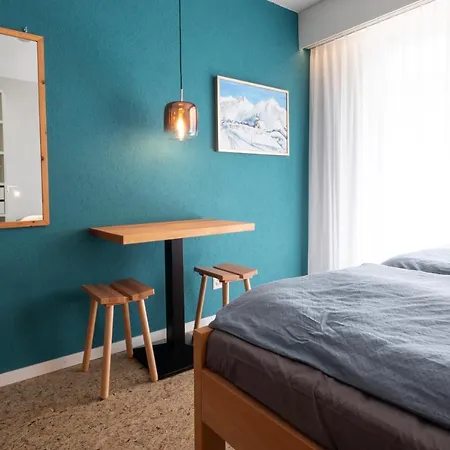 Appartement Casa Irmella 12 - - Alles Komplett Arosa
