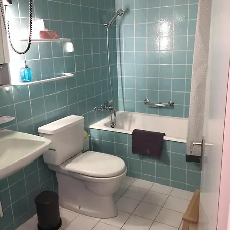 Casa Irmella 12 - - Alles Komplett Appartement Arosa
