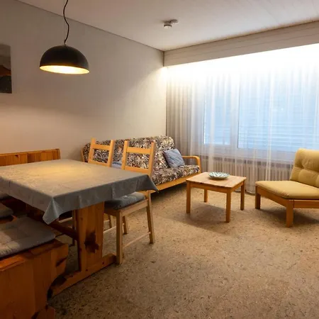 Appartement Casa Irmella 12 - - Alles Komplett Arosa