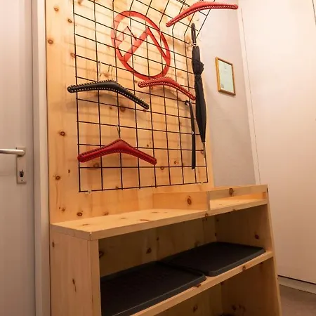 Appartement Casa Irmella 12 - - Alles Komplett Arosa